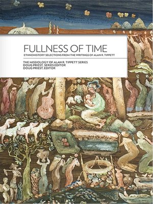 cover image of Fullness of Time